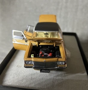 TRAX 1:43 diecast model TO09 Opal Series 1976 Holden HX Statesman De Ville - Picture 1 of 8