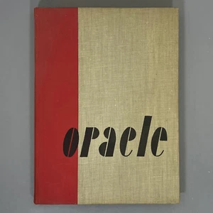 ANUARIO ORACLE 1948 - Adelphi College, Garden City, Nueva York - Imagen 1 de 7