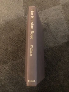 The RUSSIAN ROSE by Radall Wallace [Inscribed by Author] Collectible Title! - Picture 1 of 10