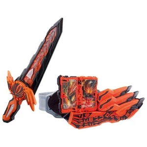 Kamen Rider Saber Transformation Belt DX Mumeiken Koku & Haken Blade Driver - Picture 1 of 7
