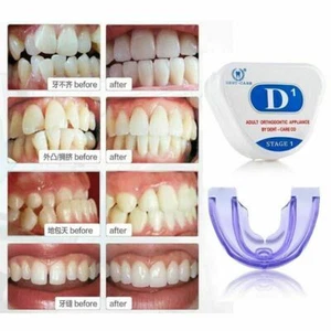 Myobrace Tooth Orthodontics Braces Veneers Anti Molar Dental Retainers Treatment - Picture 1 of 5