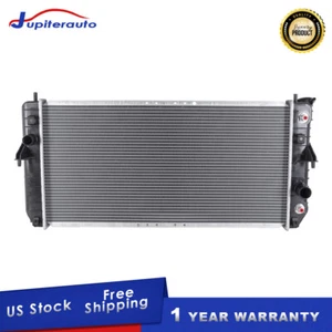 Aluminum Radiator For 2000-05 Buick LeSabre Pontiac Bonneville Auto Trans - Bild 1 von 12