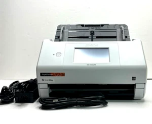 Epson RapidReceipt RR-600W Wireless Desktop Color Duplex Receipt and Document... - Picture 1 of 4