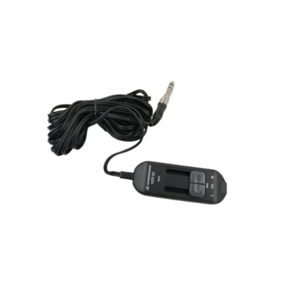 1 peça cabo de extensão de fone de ouvido 5M com interruptor de som HZR62 para Sennheiser - Imagem 1 de 4