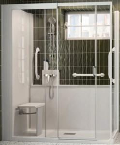 8x Duschanlagen Barrierefrei Kinedo KineMagic - Bild 1 von 7