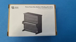 Bambu lab Piano Music Box Bottom Winding Kit K014 Free Shipping - Picture 1 of 2