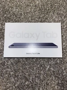 BNIB Samsung 8.7" Galaxy Tab A7 Lite Quad Core 32GB Android Tablet (Dark Gray) - Picture 1 of 3
