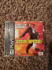 Mission: Impossible (Sony PlayStation 1, 1999)