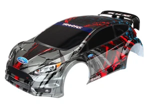 Traxxas 7416 Carrosserie Ford Fiesta Rally St Body - Picture 1 of 1