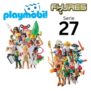 Playmobil Figures 71760 71761: Figuren Serie 27 Boys & Girls - Auswahl NEU - Bild 1 von 27