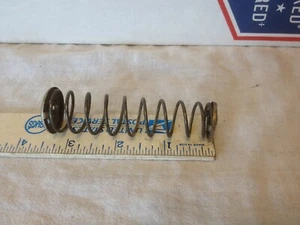 wheel cylinder spring. 3 1/2 inch. Item: 7741 - Picture 1 of 1