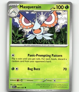 Pokemon - Maskenbildner 007/197 - Obsidian Flames - Bild 1 von 1