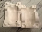 Vintage Used Bells Mold Doll Making Body Mold 2077 