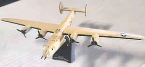 Model Power B-24J 376th Bomber Group 1/163 Postage Stamp Planes 5401 Diecast New - Picture 1 of 12