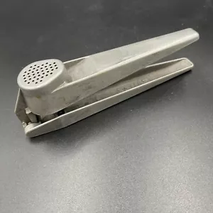 ZYLISS Susi Aluminum Garlic Press Kitchen Tool Made In Switzerland Vintage - Picture 1 of 9