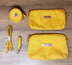 Jujube Amber -Chromatics Be Set- Medium & Large Pcs w/straps & Paci Pod - Picture 1 of 2