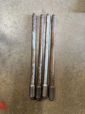 Varillas de empuje hidráulicas Harley-Davidson 1948 1949 1950 1921 1952 Panhead EL FL Foto 1 de 4