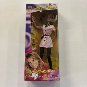Britney Spears Doll 1999. baby one more time Play Along. Item 20000 - Picture 1 of 2