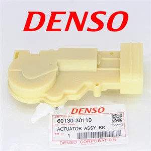 Actuador de cierre de puerta trasero derecho 4 pines 69130110 para 98-05 Lexus GS300 GS430 - Imagen 1 de 16