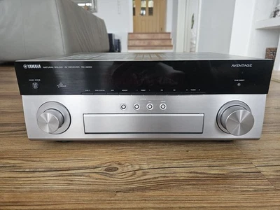 Yamaha RX-A830 AVENTAGE AV-Receiver, Titanfarben - Bild 1 von 4