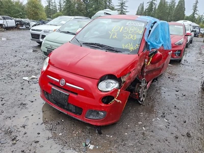 2012 Fiat 500 Automatic Transmission OEM 100K Miles - LKQ436073102 - Image 1 of 4