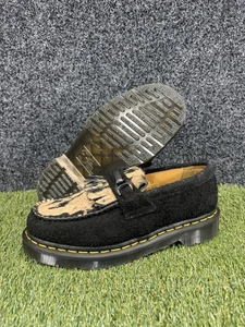 Dr. Martens Women’s Size 6 US Adrian Snaffle Pony Hair Loafer Shoes Slip On - Picture 1 of 10