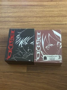 Blood+ Part 1 & 2 Complete DVD Sets sealed T-shirt cap vampires anime Part 2 NEW - Bild 1 von 11