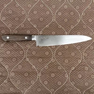 Aritsugu Gyuto нож OC22G1 из высокоуглеродистой стали японский нож шеф-повара 330 мм. - Изображение 1 из 4