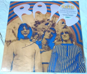 NEW Rain Lp Tomorrow Never Comes '67-'68 west coast psych vinyl - Picture 1 of 4