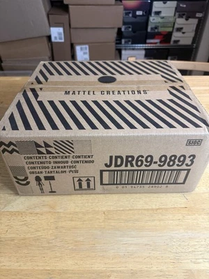 EN MANO - Muñeca extraterrestre Skullector Monster High Mattel Creations sellada de fábrica Foto 1 de 4