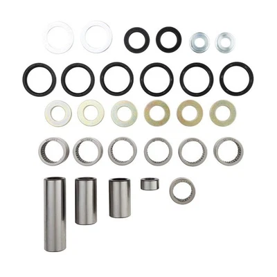 Kit de cojinetes de acoplamiento Tusk para HONDA CR250R 1998-1999 Foto 1 de 4