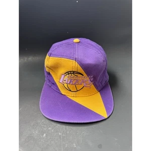 Sombrero vintage con licencia oficial de los LA Lakers - Imagen 1 de 12
