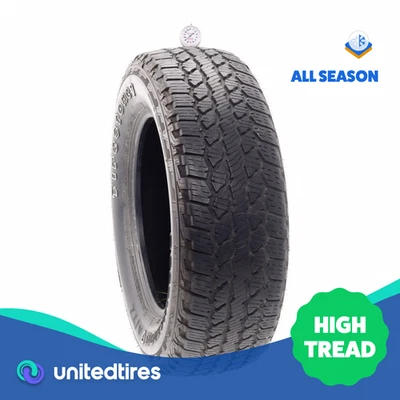 Usado 245/65R17 Firestone Destination A/T2 105T - 9/32 Foto 1 de 4