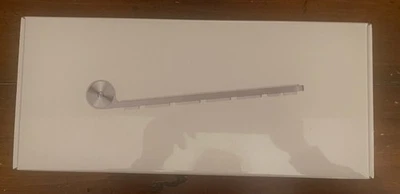 Apple Bluetooth Keyboard MC184LL/B Wireless Keyboard - Silver Sealed - Image 1 of 4