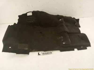 Alfombrilla forro de piso delantero izquierdo para conductor Nissan Xterra 2005 2006 2007 2008 05 Foto 1 de 4