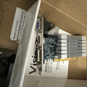 Sparkle Nvidia GeForce 8400 GS 512MB DDR3, PCI Graphics Card. (SP84GS512S3LNAI) - Picture 1 of 1