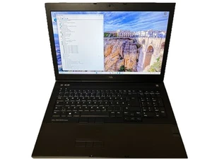 Dell Precision M6800 i7-3,70 GHz 16 GB 512 GB SSD Q.K3100 impronta digitale Win 11 Pro - Foto 1 di 13
