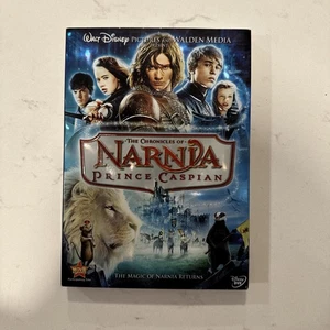 The Chronicles of Narnia: Prince Caspian (DVD, 2008) - Picture 1 of 4