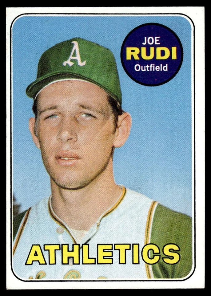 1969 Topps бейсбол - выбрать карту - карточки 511-664 - Изображение 1 из 1