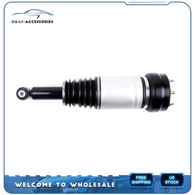 For Jaguar XJ XJ8 XJR Super V8 Vanden Plas Rear Air Suspension Strut - Image 1 of 4