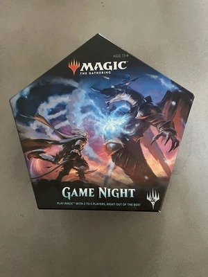 Magic: The Gathering Game Night Board Game Complete - Image 1 of 3