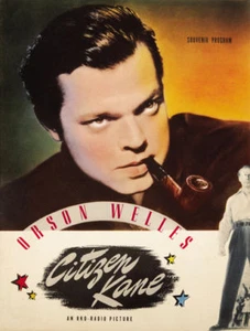 Impresión de póster de película Citizen Kane Orson Welles artículo 6 - Imagen 1 de 1