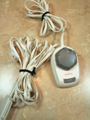 Sunbeam Electric Blanket Single Controller N31-G2-S  Style J85D   E23623 - Image 1 of 4