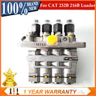 104135-4032 131017801 Fuel Injection Pump for Bocsh Perkins 404D CAT 232B 216B