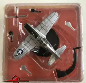 Mitsubishi J2M3 Raiden Army Captured 1:72 Altaya WWII Combat Aircraft Blister - Foto 1 di 6