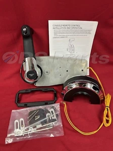 Mercury OEM 4500 GEN II Console Mount Single Trim-Part# 8M4507539 (SS 883711A14) - Picture 1 of 13