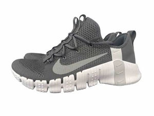 Men’s Size 12 Nike Free Metcon 3 Atmosphere Gray Running Shoes CJ0861-017 NEW - Picture 1 of 6