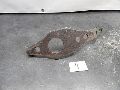 Montaje guardabarros delantero Bultaco Montesa #4 2728 Foto 1 de 4