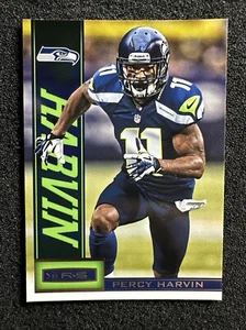 Percy Harvin #87 2013 Panini Rookies & Stars cantidad Seattle Seahawks - Imagen 1 de 2