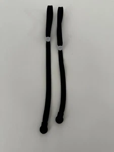 Genuine Sony Playstation VR 2 CONTROLLER WRIST STRAPS PAIR - Picture 1 of 2